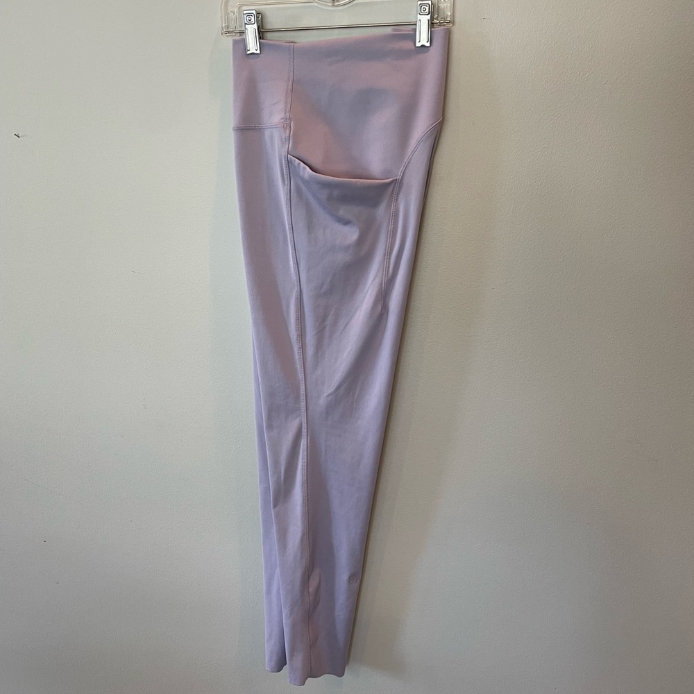Lavender athletic leggings